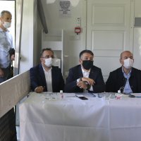 Sel gitti geriye enkazı aldı 