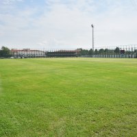 Futbol sahaları bakıma alındı  