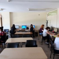 BUSMEK’te telafi dersleri başladı 