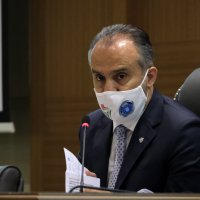 Afet bölgesinde yaralar sarılıyor 