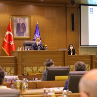 Afet bölgesinde yaralar sarılıyor 