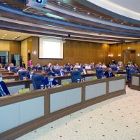 Afet bölgesinde yaralar sarılıyor 
