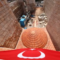 Zindanın kapıları tarihe açılıyor  