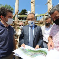 4 asırlık bir eser daha gün yüzüne çıkıyor  