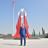 Büyükşehir’e şehitlik teşekkürü  