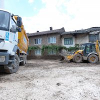 Sel bölgesinde büyük seferberlik  