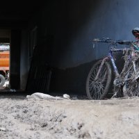 Sel bölgesinde büyük seferberlik  