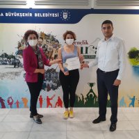 Fotoğrafçılar sertifikalarına kavuştu 