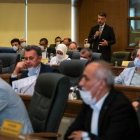 Büyükşehir’in 2019 faaliyet raporuna onay  