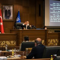 Büyükşehir’in 2019 faaliyet raporuna onay  