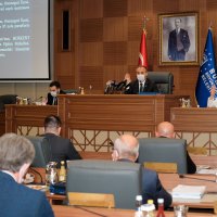 Büyükşehir’in 2019 faaliyet raporuna onay  