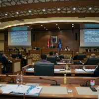 Büyükşehir’in 2019 faaliyet raporuna onay  