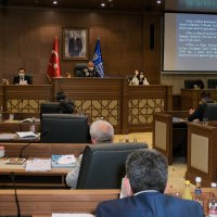 Büyükşehir’in 2019 faaliyet raporuna onay  