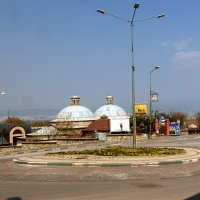Çekirge Meydanı’na çekidüzen 
