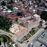 Surları kuşatan binalar kaldırıldı 