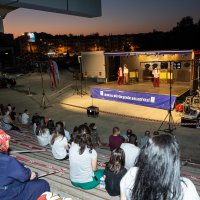Mahallede spor ve sanat var  