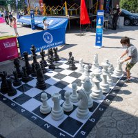 Mahallede spor ve sanat var  
