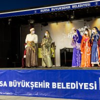 Mahallede spor ve sanat var  