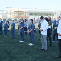 Büyükşehir, kötü gün dostu olduğunu gösterdi 