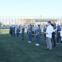 Büyükşehir, kötü gün dostu olduğunu gösterdi 
