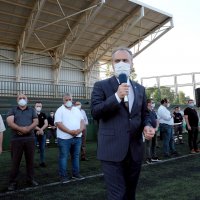 Büyükşehir, kötü gün dostu olduğunu gösterdi 