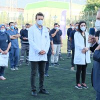 Büyükşehir, kötü gün dostu olduğunu gösterdi 