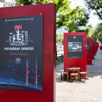 15 Temmuz ihaneti unutturulmayacak 