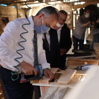 2000 yıllık tarihi yapı eski ihtişamına kavuşuyor 