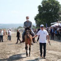 Atlı sporlar Büyükşehir’le şahlanıyor 