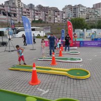 Spor çocukların ayağına gidiyor 