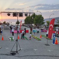 Spor çocukların ayağına gidiyor 