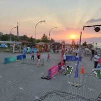Spor çocukların ayağına gidiyor 