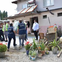 Büyükşehir’in yardım seferberliğine iş dünyasından destek 
