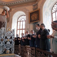 İlk payitahtta Ayasofya sevinci 