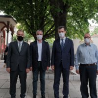 İlk payitahtta Ayasofya sevinci 