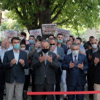 İlk payitahtta Ayasofya sevinci 