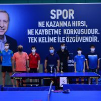Masa Tenisinden anlamlı turnuva 