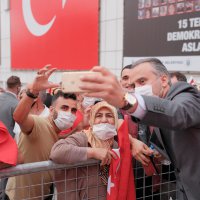 15 Temmuz öncesinden daha güçlüyüz  