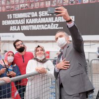 15 Temmuz öncesinden daha güçlüyüz  