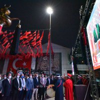 15 Temmuz öncesinden daha güçlüyüz  