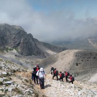 Doğa tutkunlarından 15 Temmuz zirvesi 