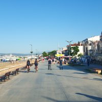 Mudanya’da sahillere estetik dokunuş 