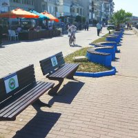 Mudanya’da sahillere estetik dokunuş 