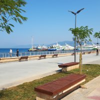 Mudanya’da sahillere estetik dokunuş 