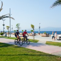 Mudanya’da sahillere estetik dokunuş 