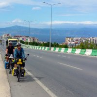 Barcelona’dan Bursa’ya pedal çevirdiler 