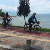 Barcelona’dan Bursa’ya pedal çevirdiler 
