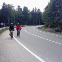 Barcelona’dan Bursa’ya pedal çevirdiler 