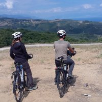 Barcelona’dan Bursa’ya pedal çevirdiler 