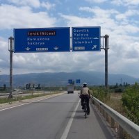 Barcelona’dan Bursa’ya pedal çevirdiler 